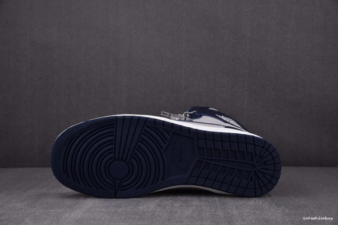 85 1 Air Georgetown Jordan BQ4422-400 High 0807